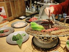 -烧肉达人•炭火烧肉(新天地店)