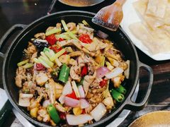 -华华火锅牛蛙(祥宾店)