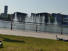 -映月湖中央公园