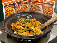 -肥家大排档(天河体育西店)