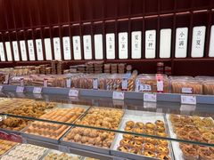 -詹记桃酥(包河万达店)