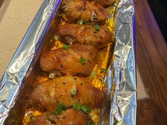 -船梆煮•蒸汽海鲜·炉火烤肉(五四广场店)