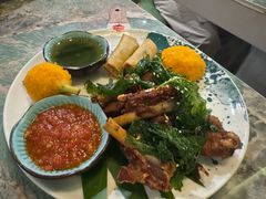 -浩海火烧云傣家菜(京广店)