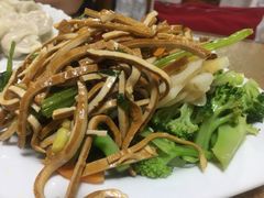 -军嫂饺子馆(岳家寨小区店)