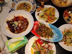 -常来小聚·广州非遗传承餐厅(高德置地店)