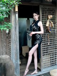 点击看大图 -红颜印画古风汉服艺术摄影