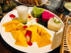 -苏梅花园(群星城店)