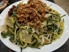 家常拉皮-瑞杰烧烤店·24小时营业(山东路店)