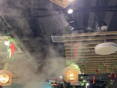 -云中鱼蒸汽石锅鱼(川沙百联店)