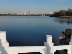 -长春市南湖公园