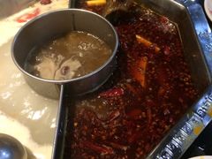 -重庆德庄火锅(体育中心店)