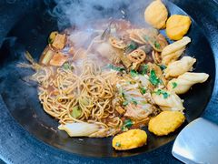-忆乡情铁锅炖鱼饭店(延庆店)