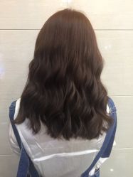 -魅力发型