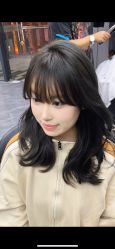-米可造型烫发染发