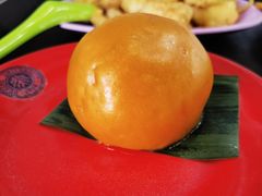 青团（雪菜冬笋）-农园餐厅(北京大学店)