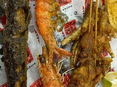 -正宗八宝冰饭·非遗冰饭·烧烤(奎桥店)