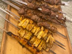 羊肉串-新疆欣悦饭庄