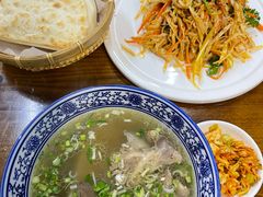 -长安后宰门水盆羊肉(新都心店)