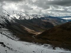 -贡嘎雪山