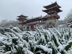 -西安青龙寺遗址景区