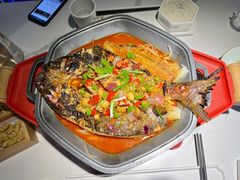 蒜香烤鱼-马邦子·紫苏烤鱼(恒隆广场店)