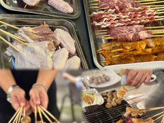 -光头佬室内钓虾场·烧烤·团建·亲子(中山八路店)