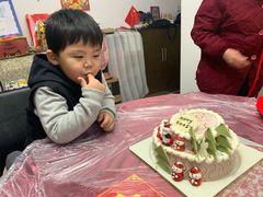 -幸福西饼生日蛋糕·下午茶(东西湖店)