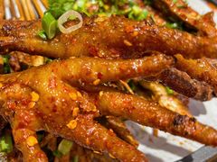 鸡尖-86烧烤 | 江湖菜(石人总店)