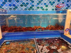 水产区-乔哥铭洋海鲜自助(皇城恒隆广场店)