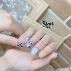 -StartNail美甲