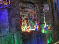 -泰安地下龙宫景区