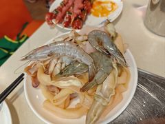 -爱客得牛排海鲜烤肉·火锅自助(春熙路黑金好店)