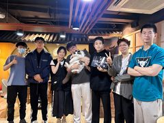 -白兔子密室(长寿路店)