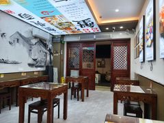 -百年老字号·观振兴蟹黄面·三虾面·苏式面(观前街富仁坊巷店)