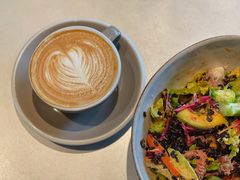 拿铁-Wagas沃歌斯(汇智店)