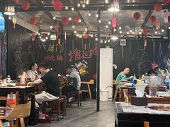 -前门杨记·铜锅涮肉(王府井·故宫店)