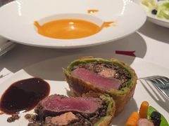 -L'Arome芳芳法国餐厅(仙林金鹰店)