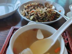 -广州柏悦酒店·悦景轩·粤菜餐厅