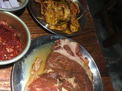 -原始泥炉烤肉(总店)