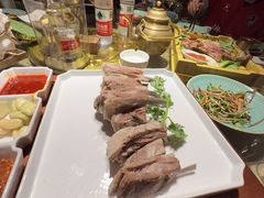 -东方亚克西餐厅(西康路店)