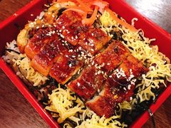 鳗鱼饭-八木鸟居酒屋(小木桥路店)