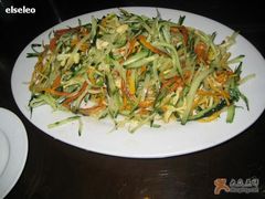 拌金针菇-西夏回族烧麦馆(牡丹街店)