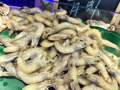 -欢乐牧场海鲜烤肉自助(牡丹园店)