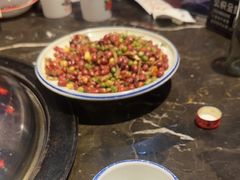 铁锅炖大鹅-粗粮人家·东北菜(洋桥店)