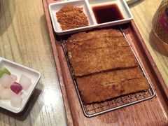 -吴越荣记苏州菜·松鼠桂鱼 100% 活鱼现做(月光码头店)