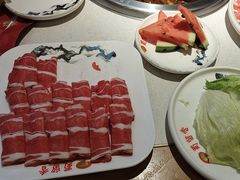 -蜀留香火锅(社会山店)