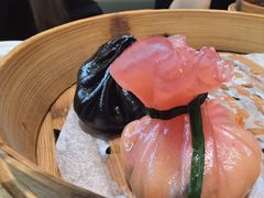 点心四拼-蔡澜点心·粤菜(月星环球港店)