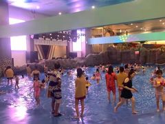 -水王国温泉水世界