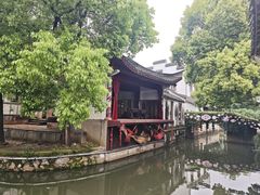 -丝绸小镇荻港古村