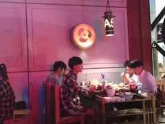 大堂-巴邑火锅(江北万达店)